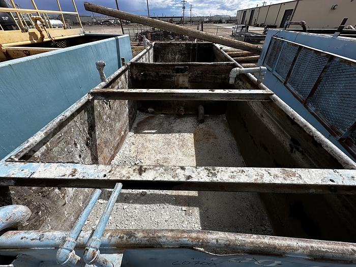 Used Mud Tank 100 BBL