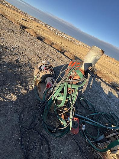 Used Centrifugal Pump