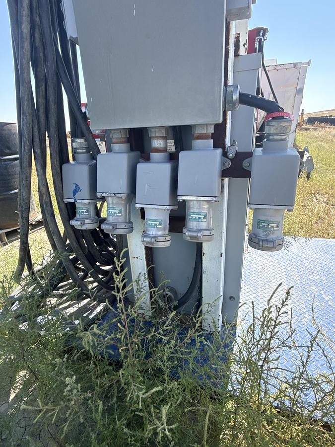 Used Eaton 480 Transformer