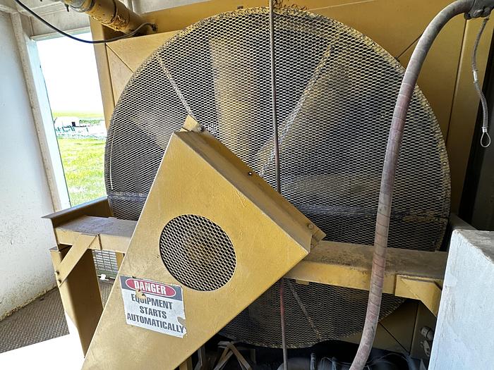 Used Cat 3508-B 800KW Generator