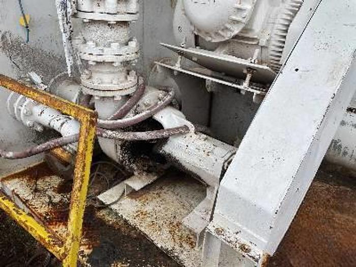 Used DSI 1,000,000 LB Mast, Sub