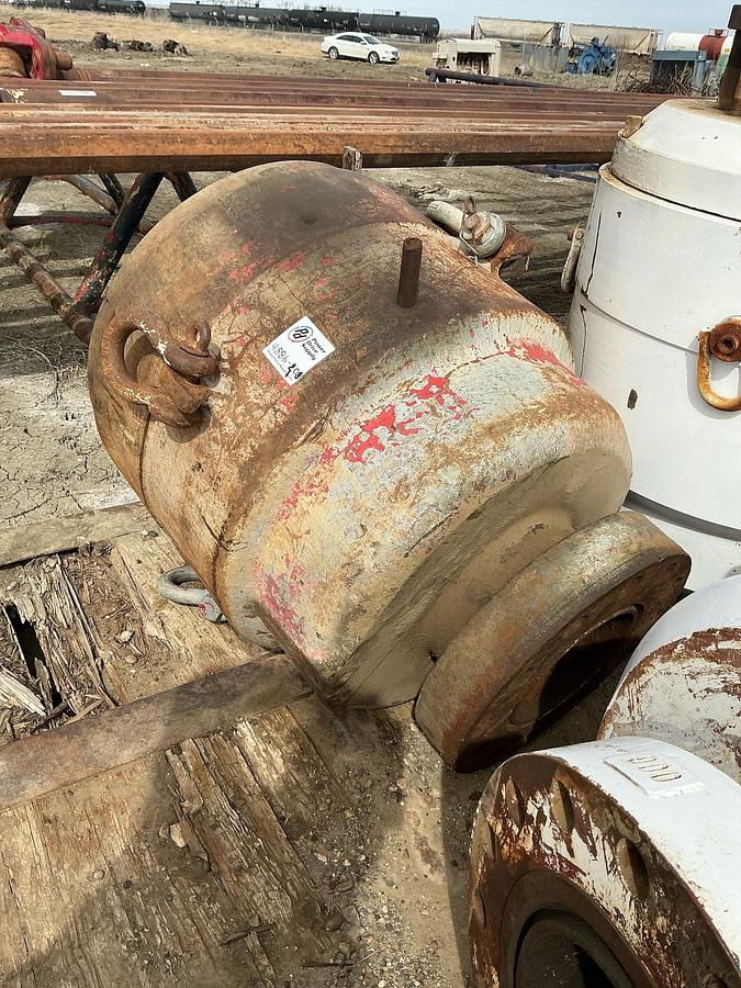 Used Hydril GK-10-1500 Annular BOP