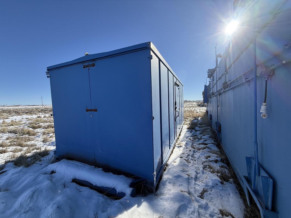 Used Koomey House Rig #323 