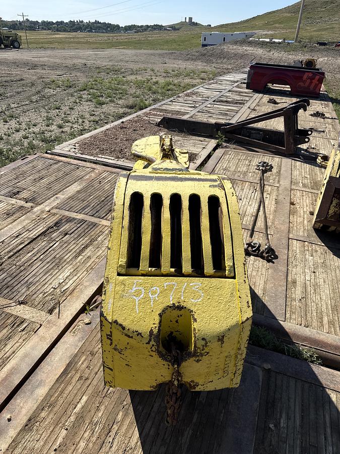 Used Sky top Brewster 250T