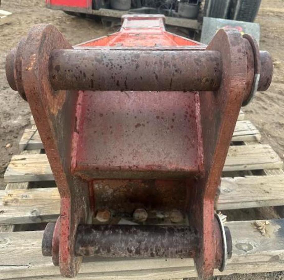 Used Hydraulic Hammer Attachment
