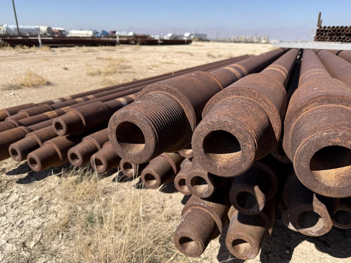 Used Drill Pipe