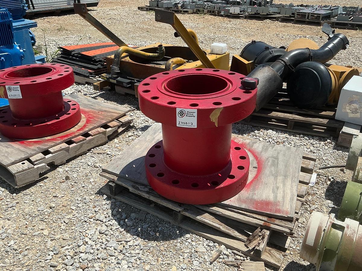 Used Delta Drilling Spacer
