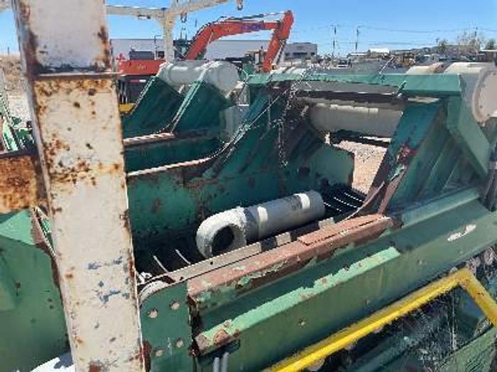 Used Derrick Corporation Shale Shakers