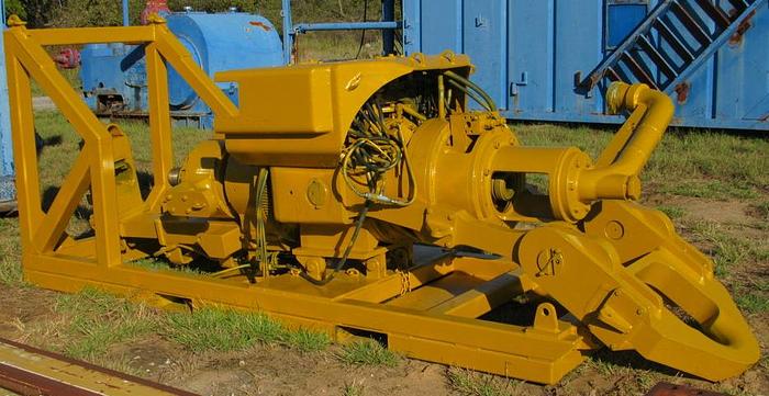 Used FDS Axxon 250HD 250 Ton Top Drive