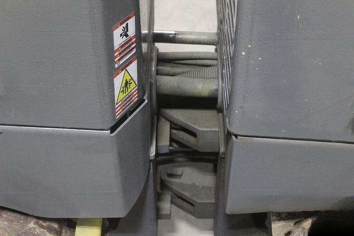 Used 2005 Wacker Neuson RT Trench Compactor