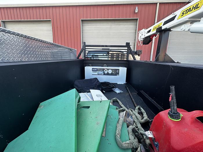 Used 2014 Ford F-450 Service Truck