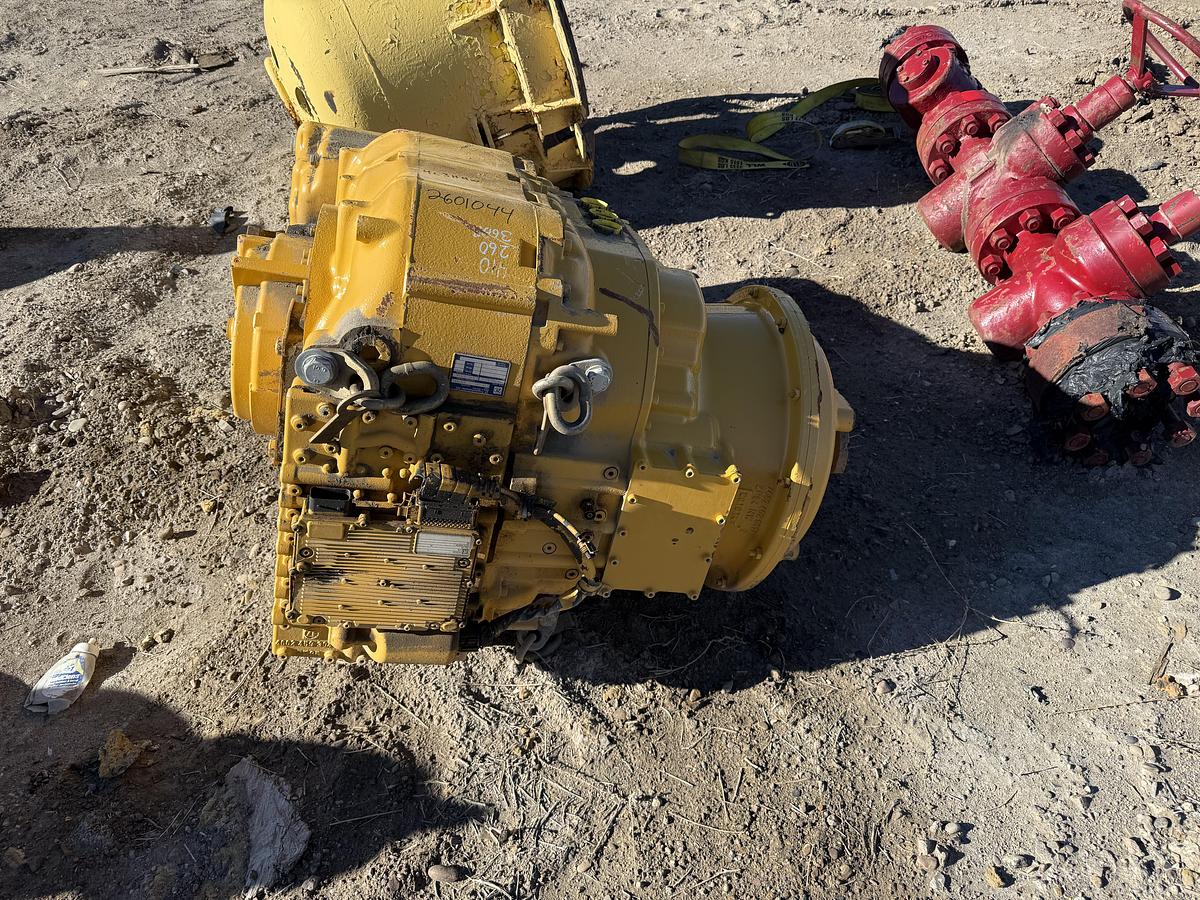 Used ZF Friedrichshafen Transfer Case 