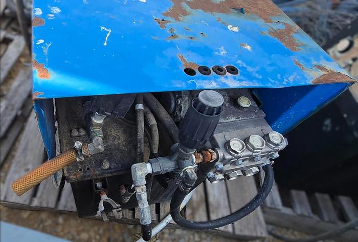 Used EPPS Pressure Washer