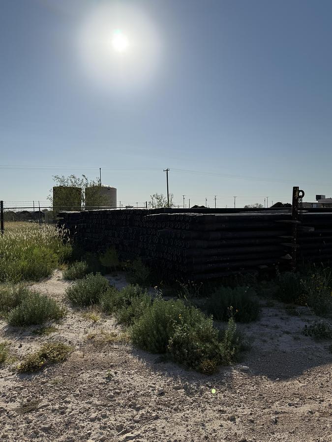 Used Drill Pipe New and Used! Range II and Range III