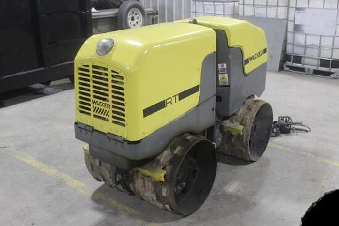 Used 2005 Wacker Neuson RT Trench Compactor