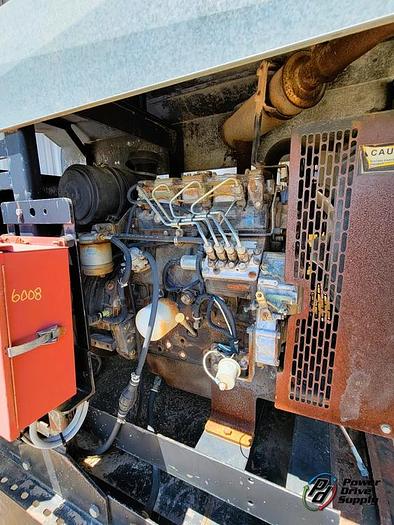 Used Perkins Diesel 404C22 Generator