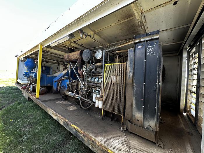 Used Bomco RSF 1000 Mud Pump