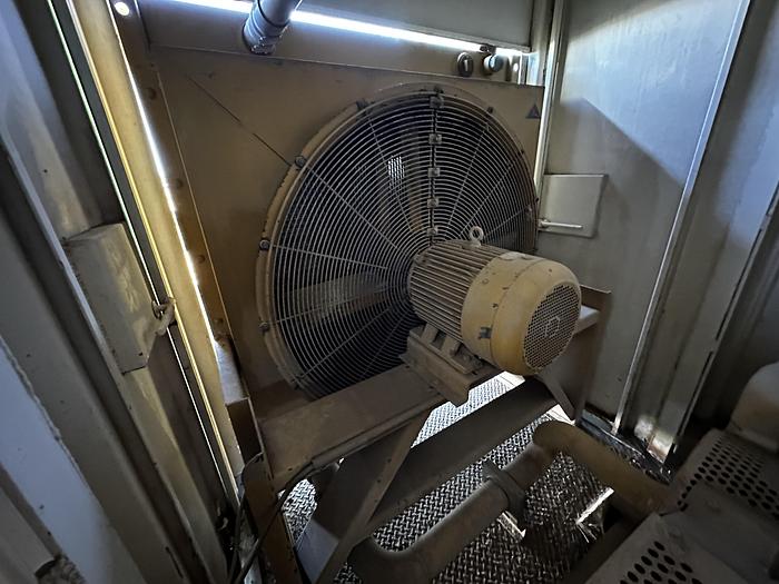 Used 2001 Cat 3508-B 800KW Generator