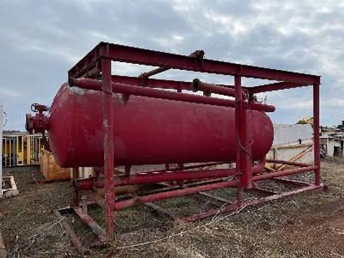 Used DSI 1,000,000 LB Mast, Sub
