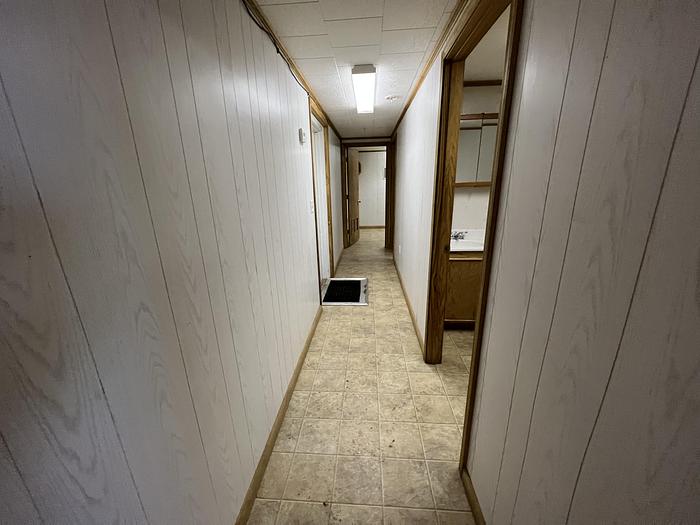 Used 2009 DBI MFG Welded Steel Man Camp/Rig House