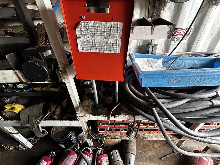 Used Conex