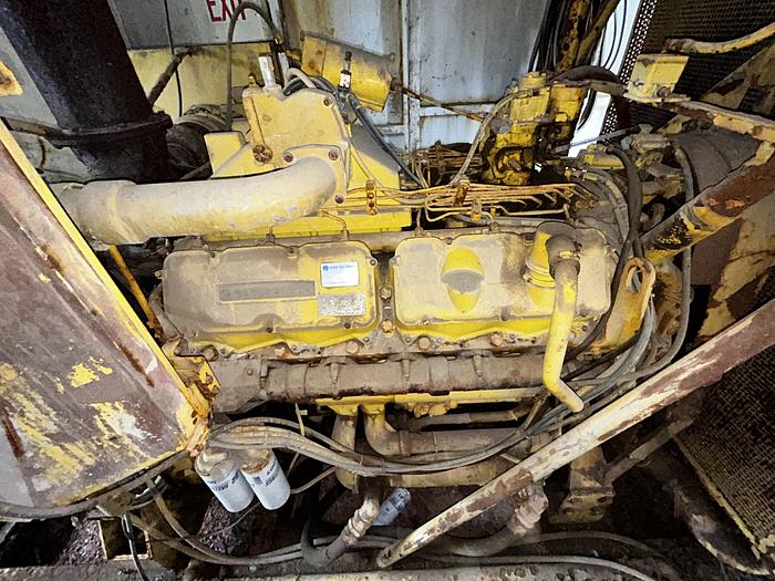 Used Gardner Denver P27