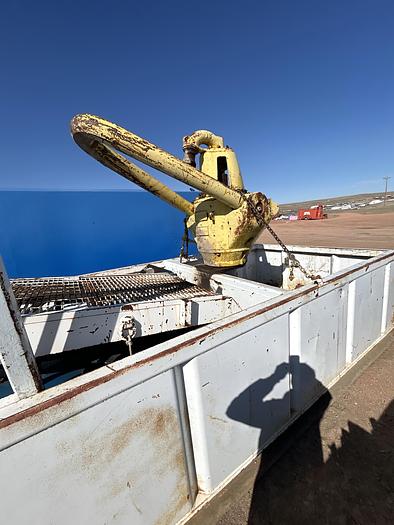 Used Sentry swivel 5D-266