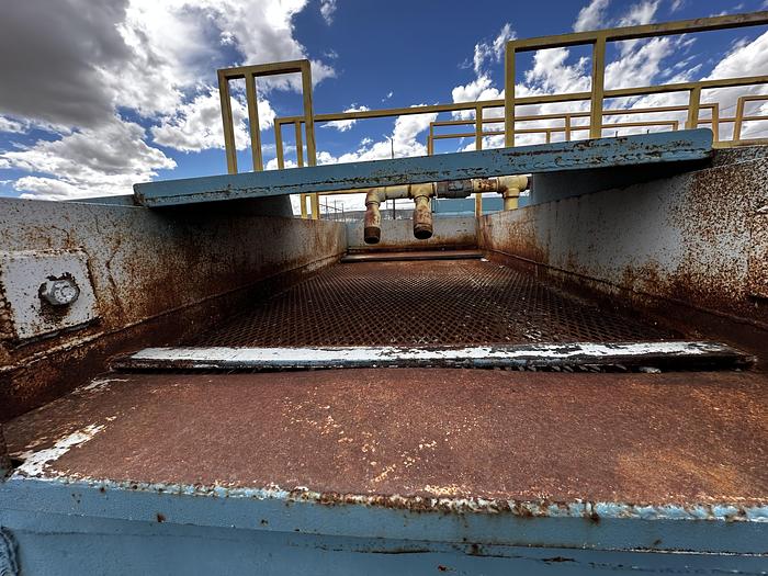 Used Mud Tank 130 BBL