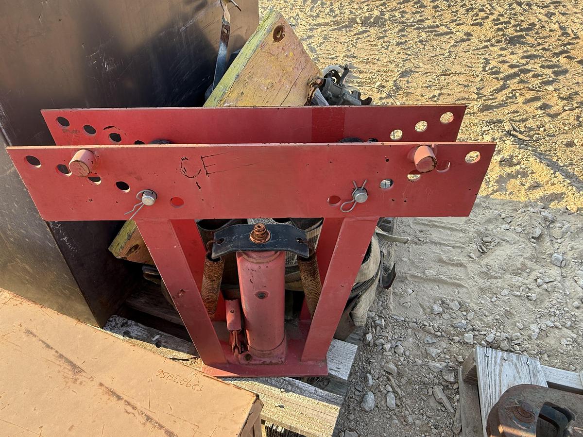 Used Variety Tool Pallet