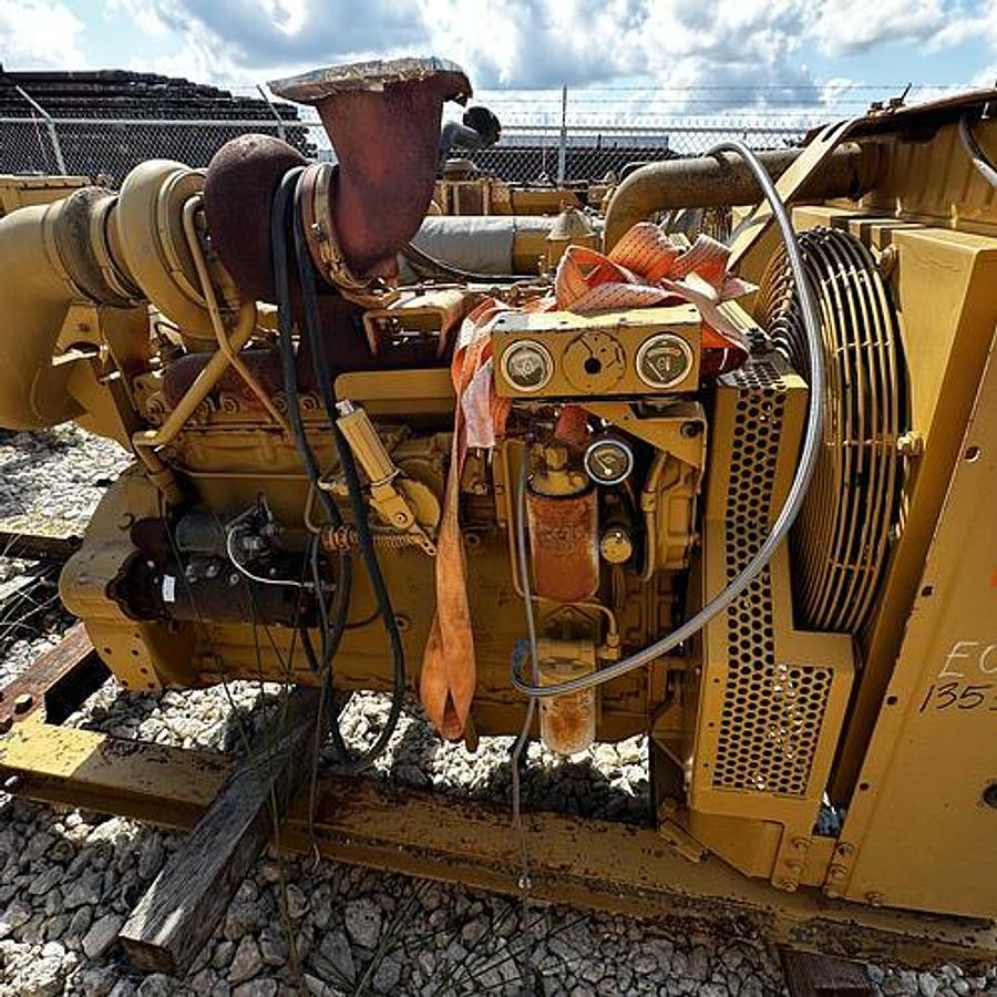Used Cat 3306 Diesel Engine