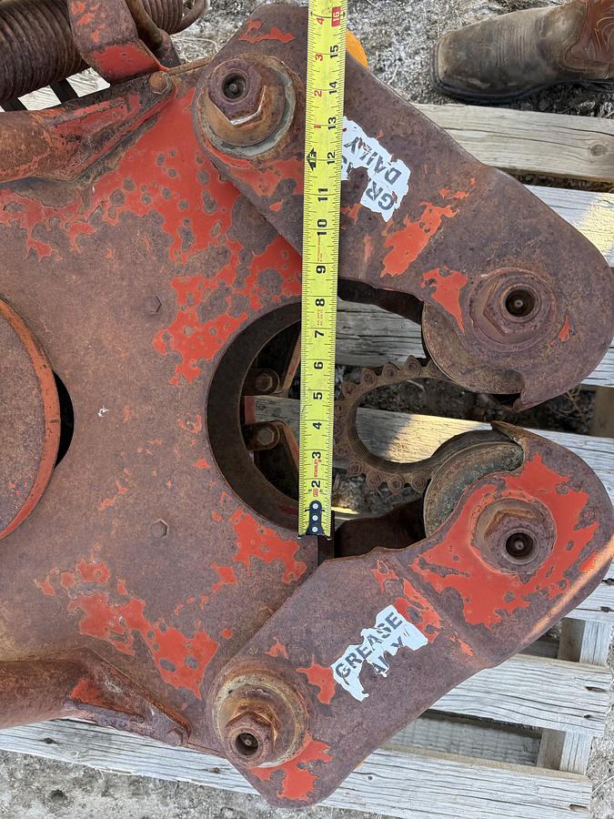 Used OWI 35C7 Pipe Spinner