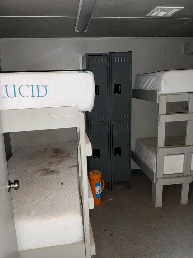 Used Ameritech Crew House/Man Camp 