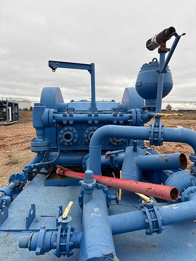 Used 2011 BOMCO/ Emsco Copy/ HT F 1600 MUD PUMP