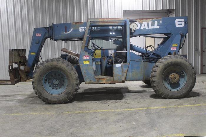 Used Gradall 534C-6 Telehandler