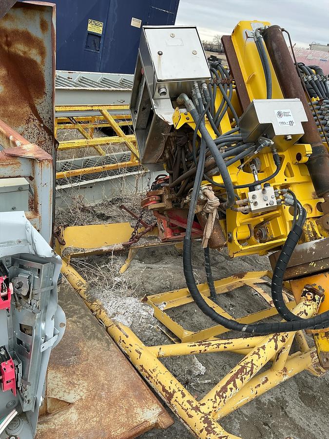 Used MGM Crew Camp Transformer 