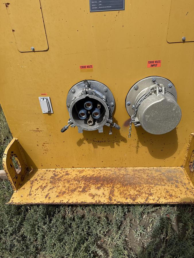 Used Intermountian Electronics Switch