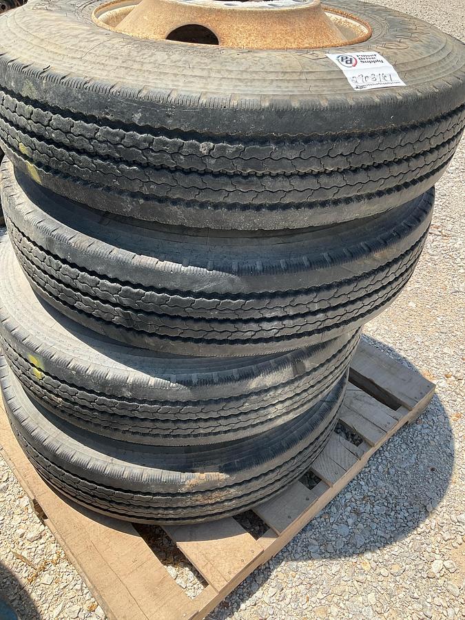 Used Firestone F5560