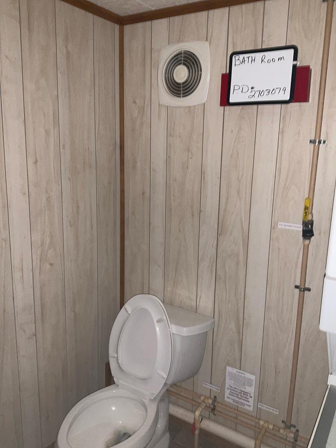 Used DBI Man Camp