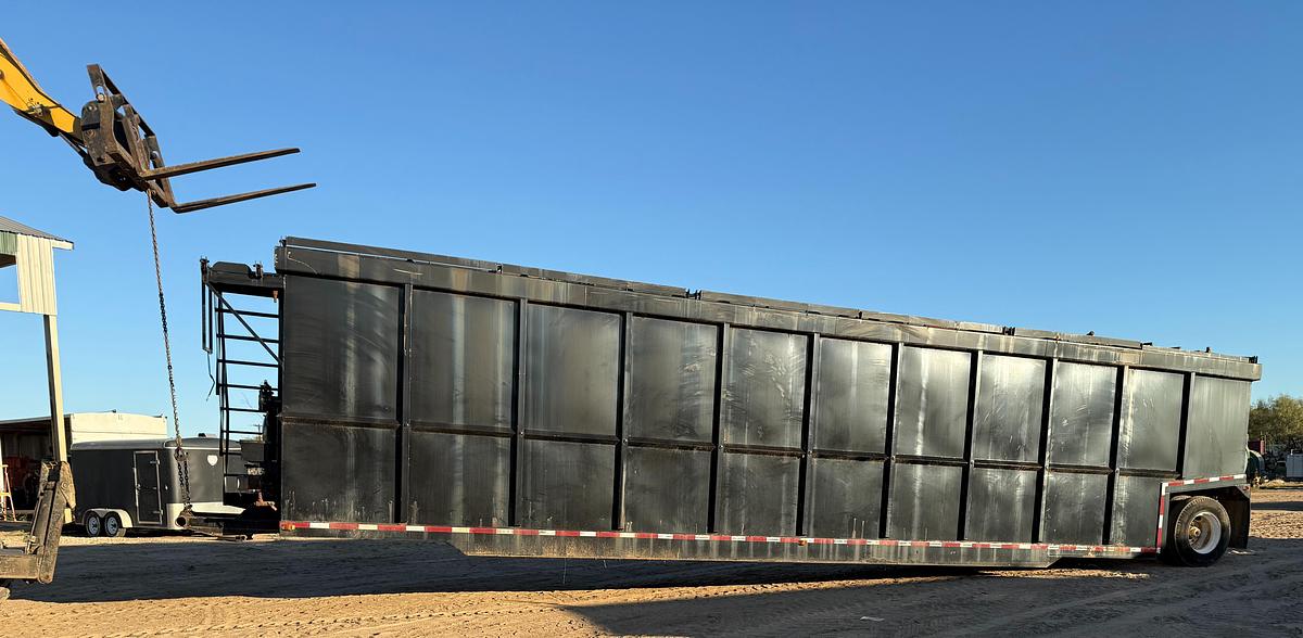 Used 500 BBL Frac/Water/Flowback/Reverse Tank