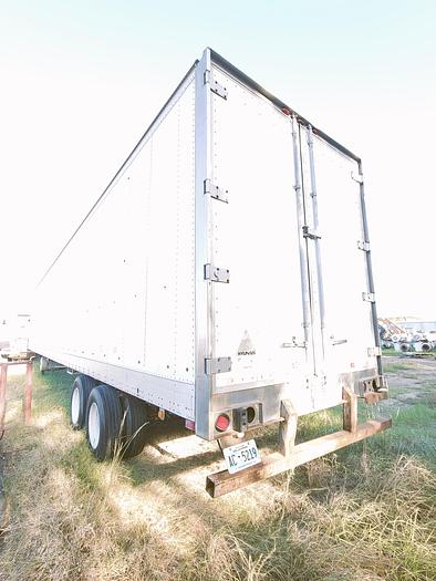 Used 1999 Hyundai Work Trailer
