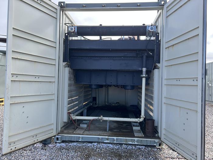 Used 2003 Deutz TBG V12 N/G 1460kva generator