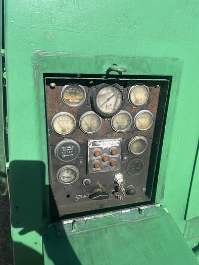 Used Sullair 1600 CFM Air Compressor