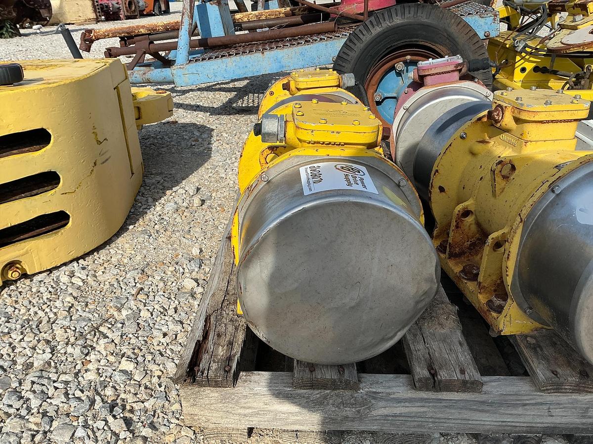 Used Vilmarc Vibrator Motor