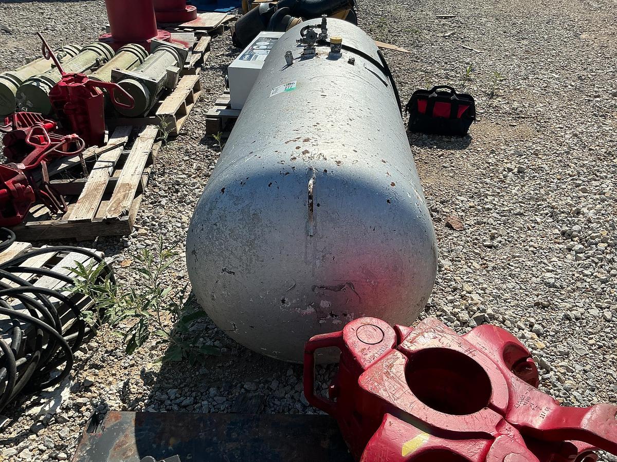 Used Air Tank