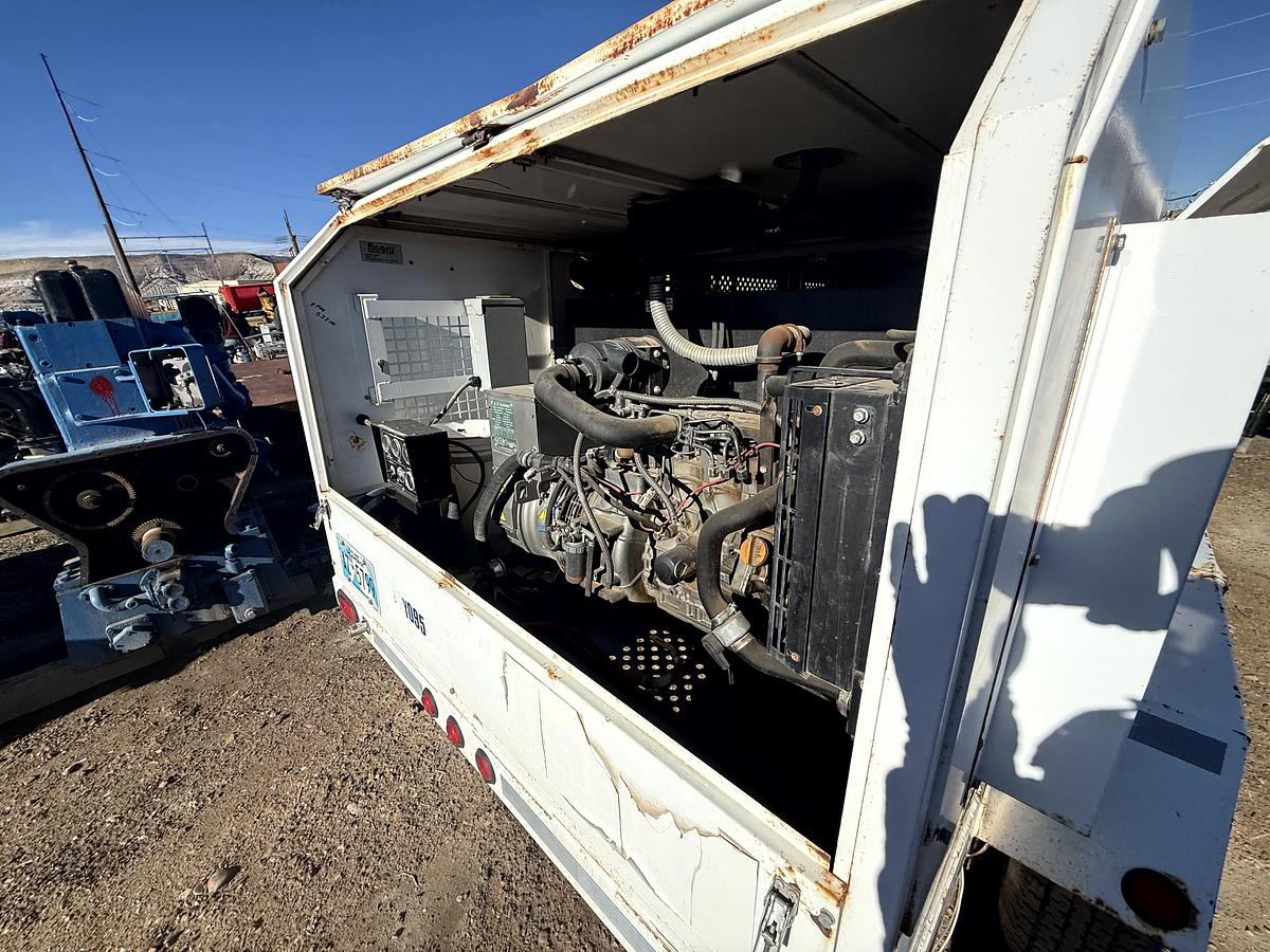Used 2010 FLAGRO Heater 1M BTU