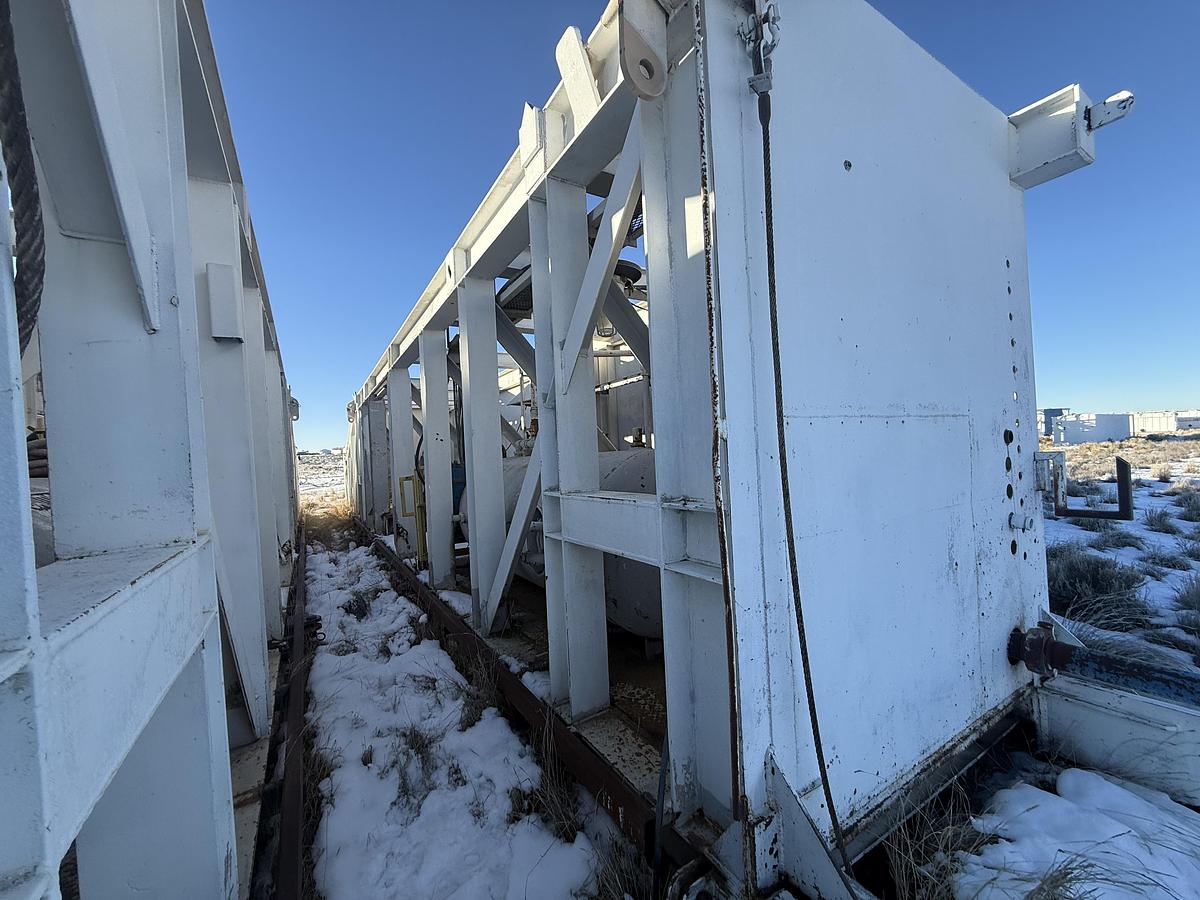 Used Lee C Moore Million lb. Substructure 