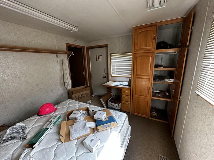 Used Teton Man Camp/Rig House