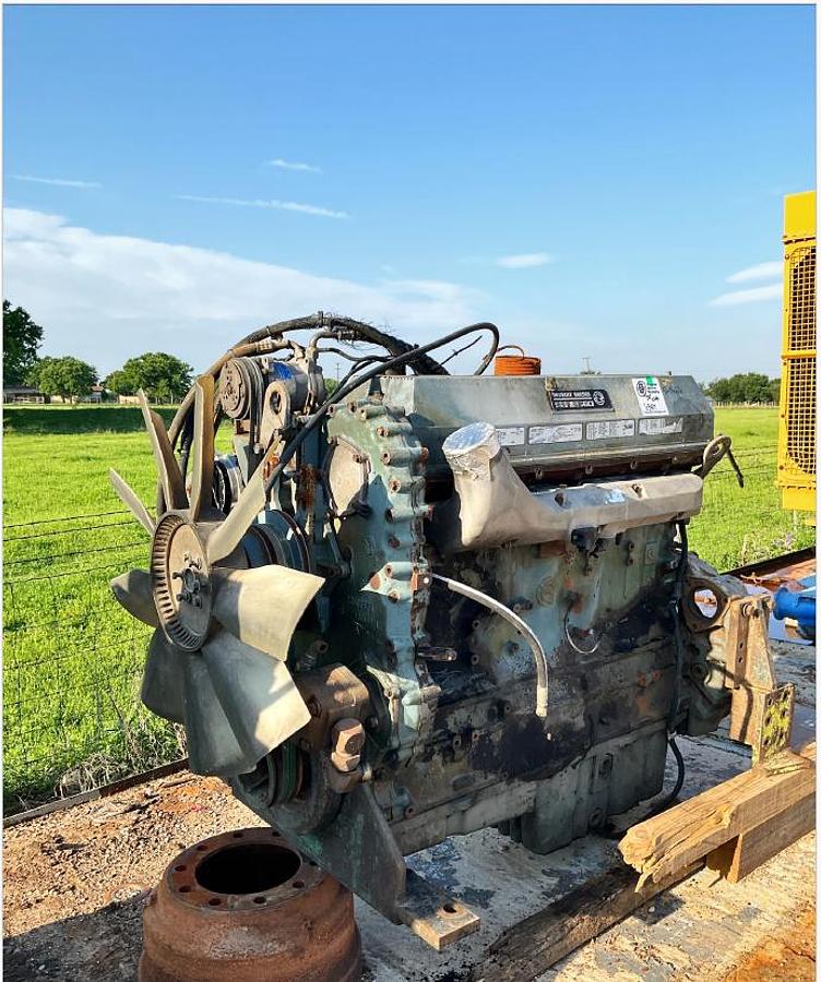 Used Detroit Diesel Series 60 12.7L