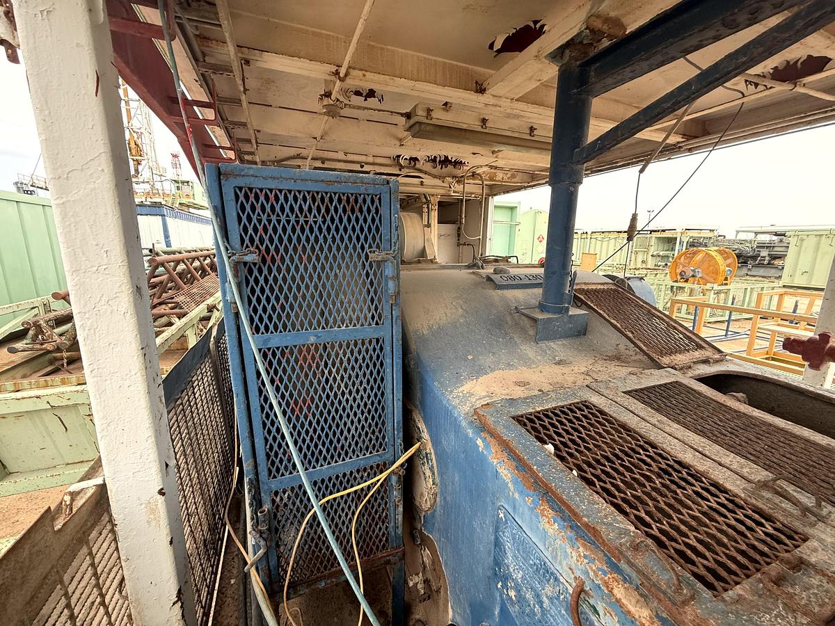Used Bomco F1000 Mud Pump 