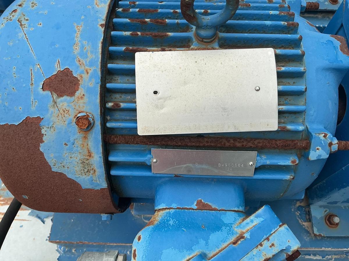 Used Fuel Tank, Welded Steel, H&P